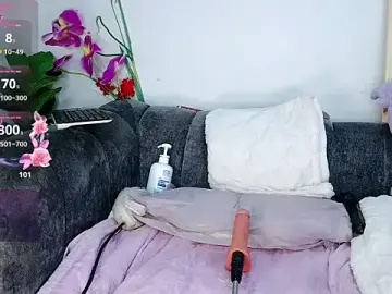Stripchat Sex Chat of abbygarcia_oli