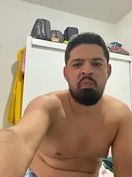 Stripchat Live Sex of mineirinho3120