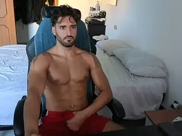 Stripchat Free Porn Cam of Al3xox02