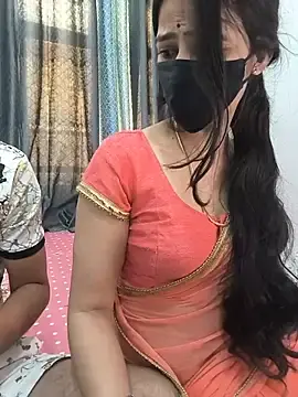Stripchat Sex Chat of Sikha_Abhi