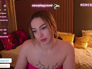 Stripchat Private Sex Chat of ZarasPlayground