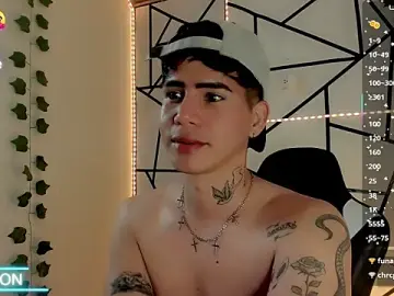 Stripchat Live Sex of Tayson_Rivers