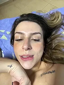 Stripchat Live Porn of BarbieHotBrazil