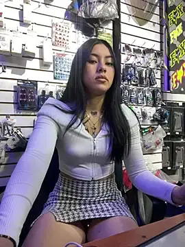 Stripchat Live Sex Cam of dalila_25x