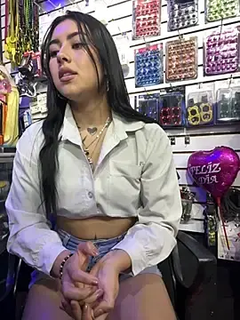 Stripchat Live Porn of dalila_25x