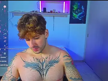 Stripchat Best live sex cam show of Ares_blue
