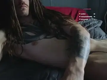 Stripchat Free Porn Cam of TechnoJesus