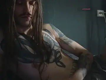 Stripchat Free Live Porn of TechnoJesus