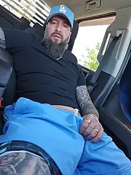 Stripchat Private Sex Chat of Beardedtattood