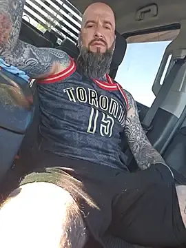 Stripchat Best Webcam of Beardedtattood