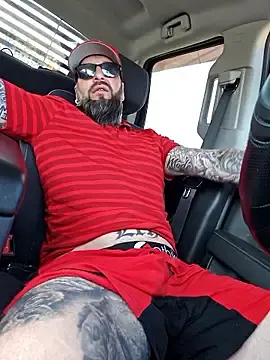 Stripchat Best live sex cam show of Beardedtattood