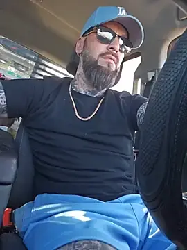 Stripchat Live Porn of Beardedtattood