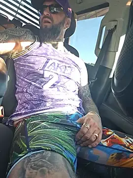 Stripchat Sex Chat of Beardedtattood