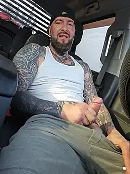 Stripchat Sex Chat of Beardedtattood