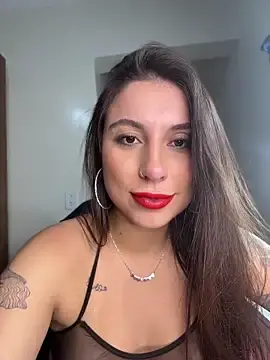 Stripchat Best Webcam of Carolini09