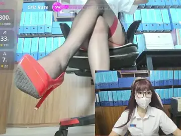 Stripchat Best Webcam of Office_Sexy