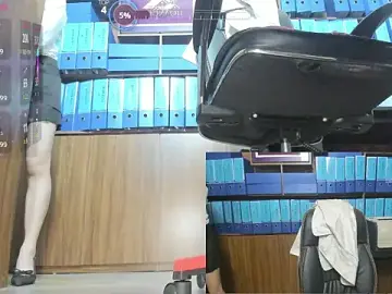 Stripchat Adult Webcams of Office_Sexy