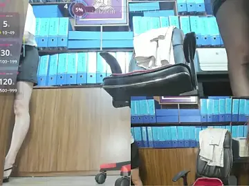 Stripchat Best live sex cam show of Office_Sexy