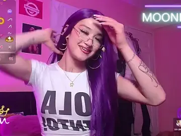 Stripchat Private Sex Chat of moonfiredancer