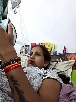 Stripchat Nude Webcam of Sexy-Kajal2