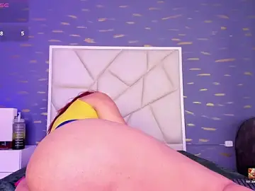 Stripchat Live Sex Cam of ViolettaNaughty