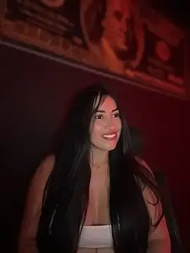 Stripchat Private Sex Chat of areviklusine1
