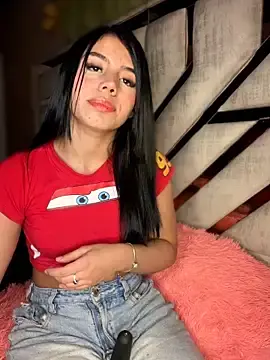 Stripchat Private Sex Chat of Laura-Khalifa