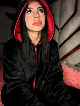 Stripchat Sex Chat of Laura-Khalifa