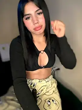 Stripchat Best live sex cam show of Laura-Khalifa