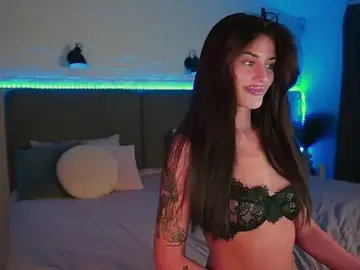 Stripchat Sex Cam of Lovely___Maria