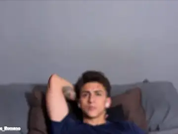 Stripchat Free Live Porn of salvatore_romanoo