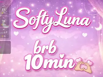 Stripchat Live Sex of Softy_Luna