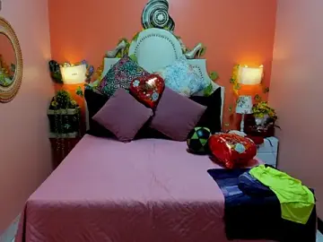 Stripchat Sex Cam of Dalila_Najjar_