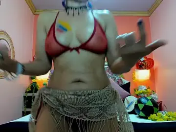 Stripchat Live Porn of Dalila_Najjar_