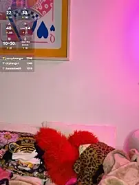 Stripchat Free Live Porn of Sookie_Soxxxe