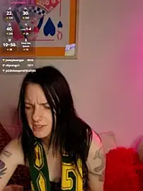 Stripchat Live Porn of Sookie_Soxxxe