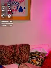 Stripchat Sex Cam of Sookie_Soxxxe