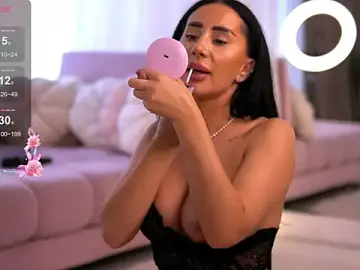 Stripchat Private Sex Chat of AnaRhodes