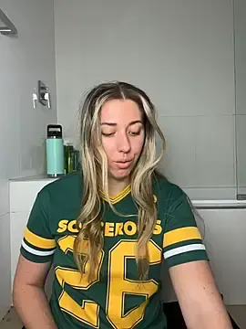 Stripchat Live Sex Cam of Aussielulu