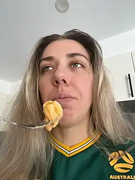 Stripchat Live Sex of Aussielulu