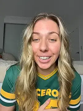 Stripchat Sex Cam of Aussielulu
