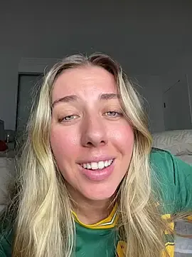Stripchat Private Sex Chat of Aussielulu