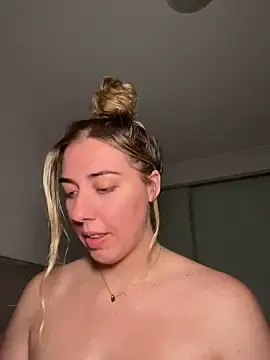 Stripchat Live Porn of Aussielulu