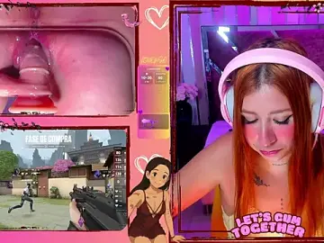 Stripchat Free Live Porn of BellyRouse