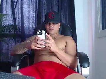 Stripchat Best live sex cam show of Pedro_x777