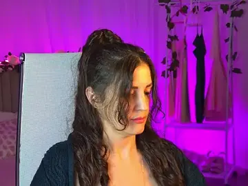 Stripchat Live Porn of AureliaVane