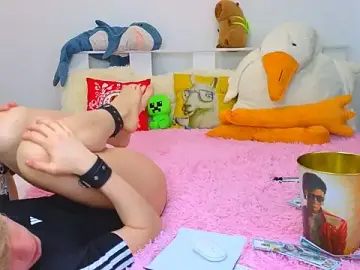 Stripchat Live Porn of LandelRay