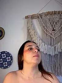 Stripchat Best live sex cam show of Naughty_hanna1