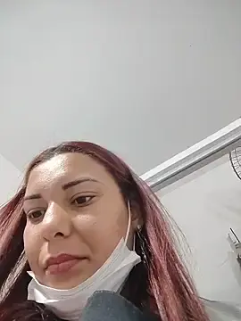 Stripchat Live Sex of RuivaGiMisteriosa