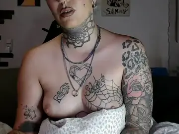 Stripchat Best live sex cam show of RoxxyInk